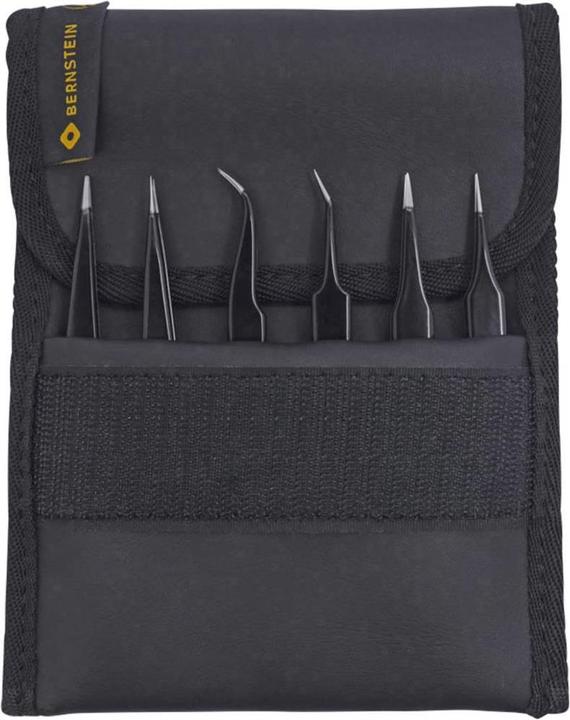 Immagine prodotto Bernstein Set di pinzette ESD ULTRA FINE