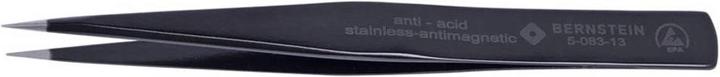 Actual product image Bernstein SMD tweezers140mm pointed