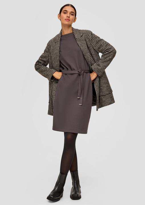 Image du produit s.Oliver Kleid Kleid mit Taillengürtel (46)