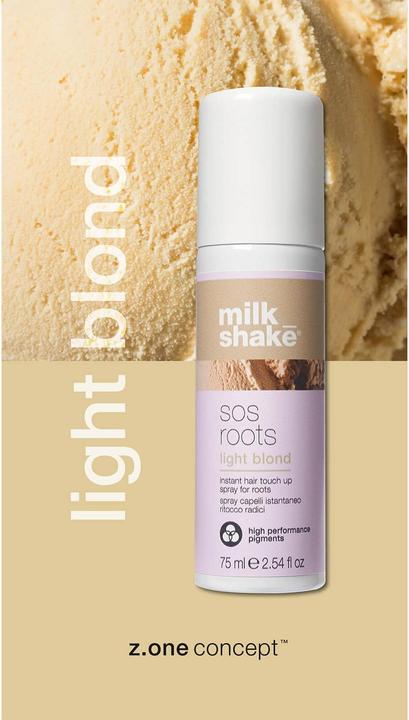 Produktbild Milk_Shake SOS Roots - Light Blond (light blond)