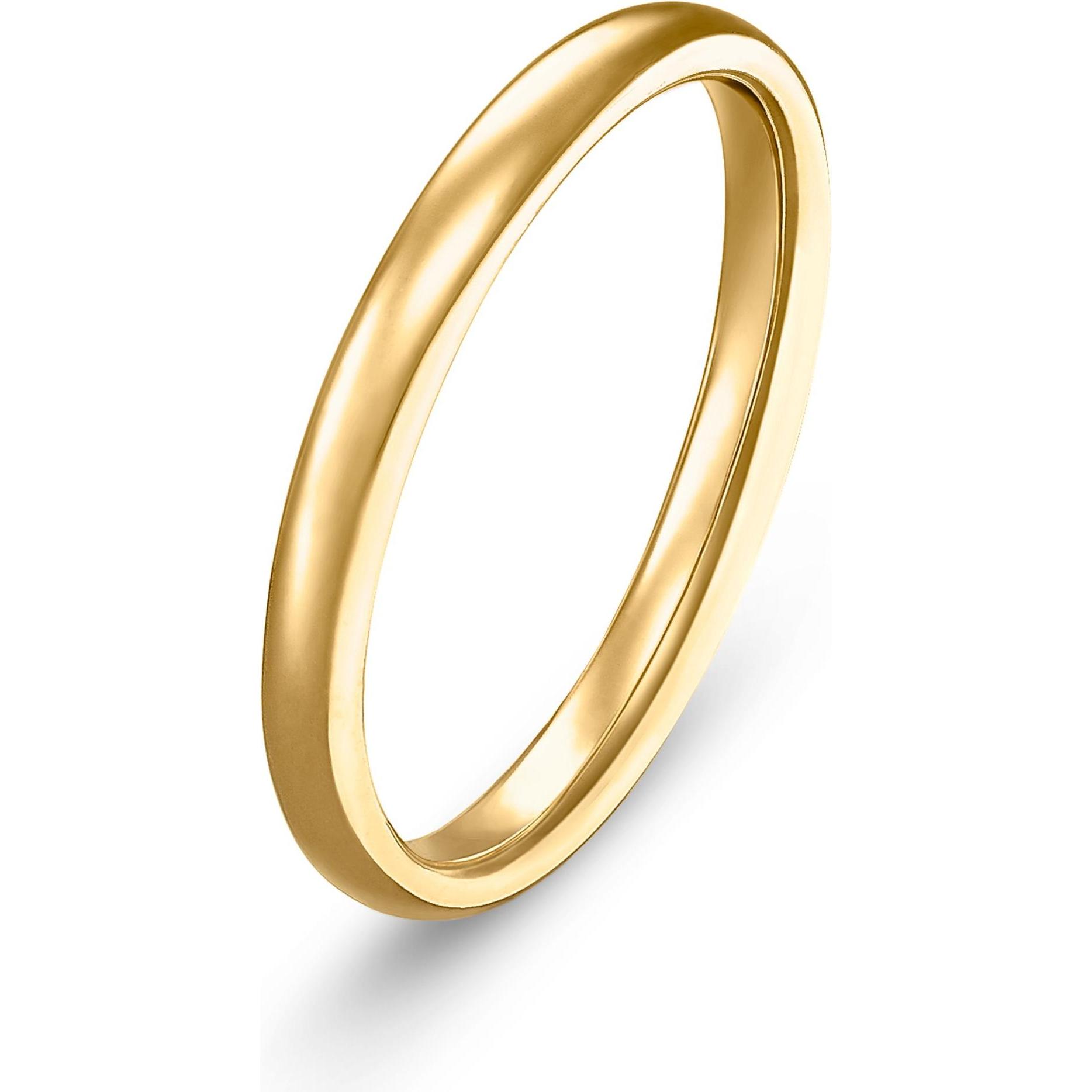 Christ, Ring, Damenring, (52, 375/9 K Gold)
