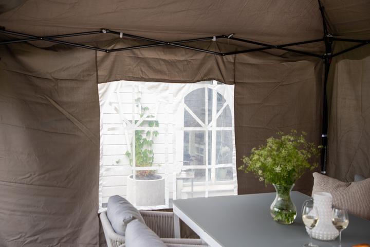 Productafbeelding Venture Home Paviljoen Gemakkelijk (296 cm, 296 cm)