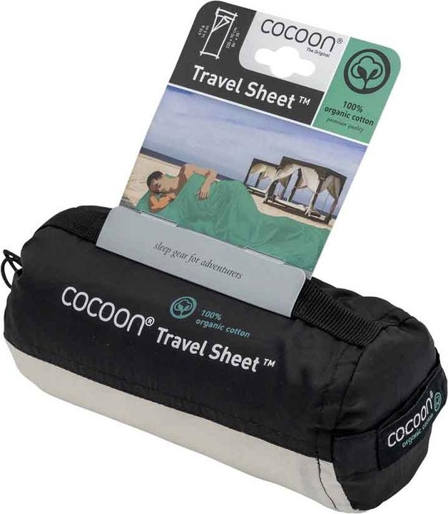 Produktbild Cocoon TravelSheet (220 cm)