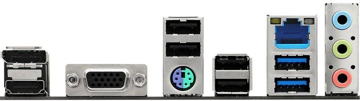 Productafbeelding AsRock MB Intel 1851 H810M-X (LGA 1851, Intel H810, mATX)