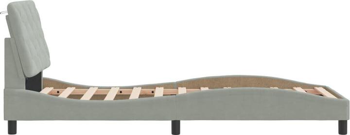 Image du produit vidaXL Bettgestell (90 x 200 cm)