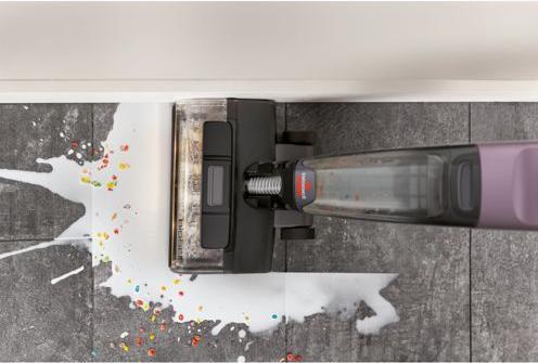 Productafbeelding Bissell CrossWave OmniForce EdgeFind Pro (Stofzuigen + dweilen)