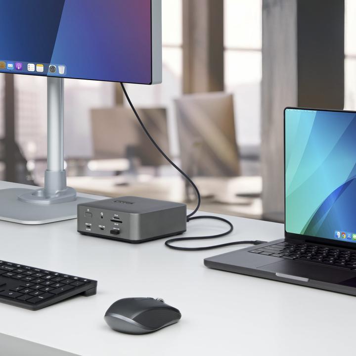 Produktbild StarTech Cable Thunderbolt 5, 240W PD, 8K, 0,8m (0.80 m, USB 4.0, 240 W)