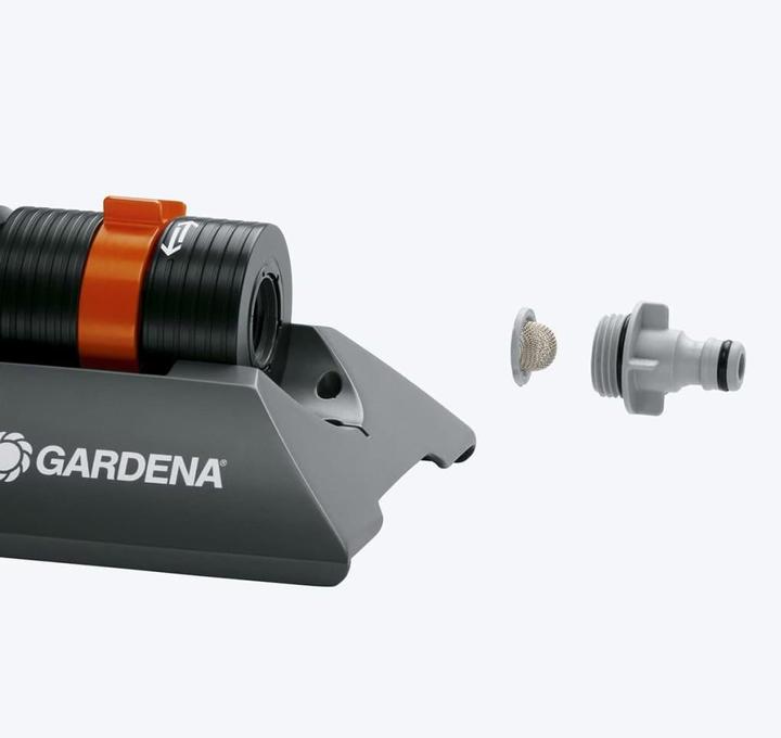Immagine prodotto Gardena Comfort Aquazoom 250/2 (Irrigatore quadrato)