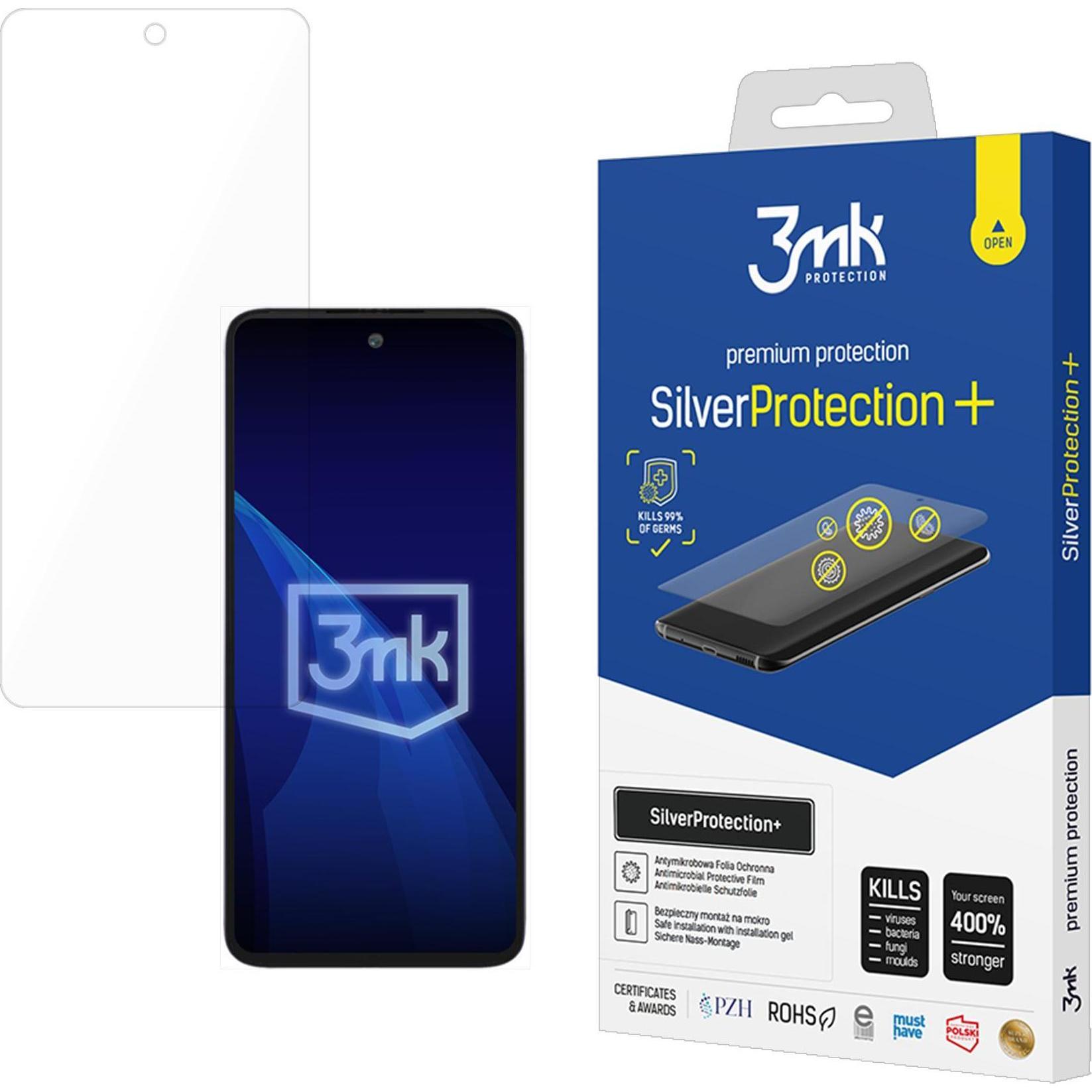 3MK ZTE Blade V60 Design - SilverProtection+, Mobilgerät Ersatzteile