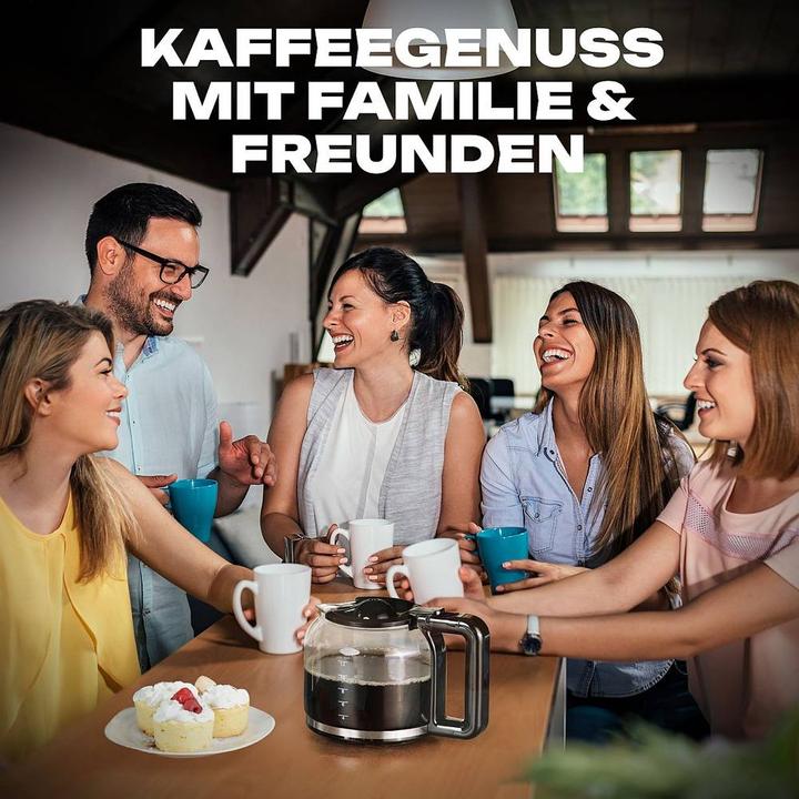 Produktbild Proficook Filterkaffeemaschine KA 1169