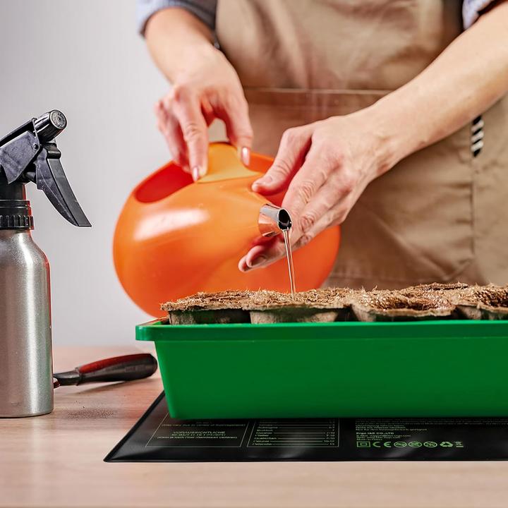 Image du produit HBN 2er-Set Heizmatten für Anzucht