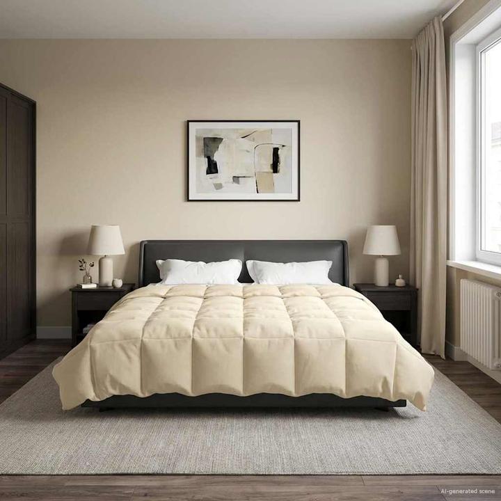 Produktbild vidaXL Sommerdecke (260 x 220 cm)