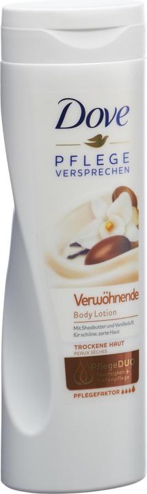 Immagine prodotto Dove Coccole (Crema corpo, 400 ml)