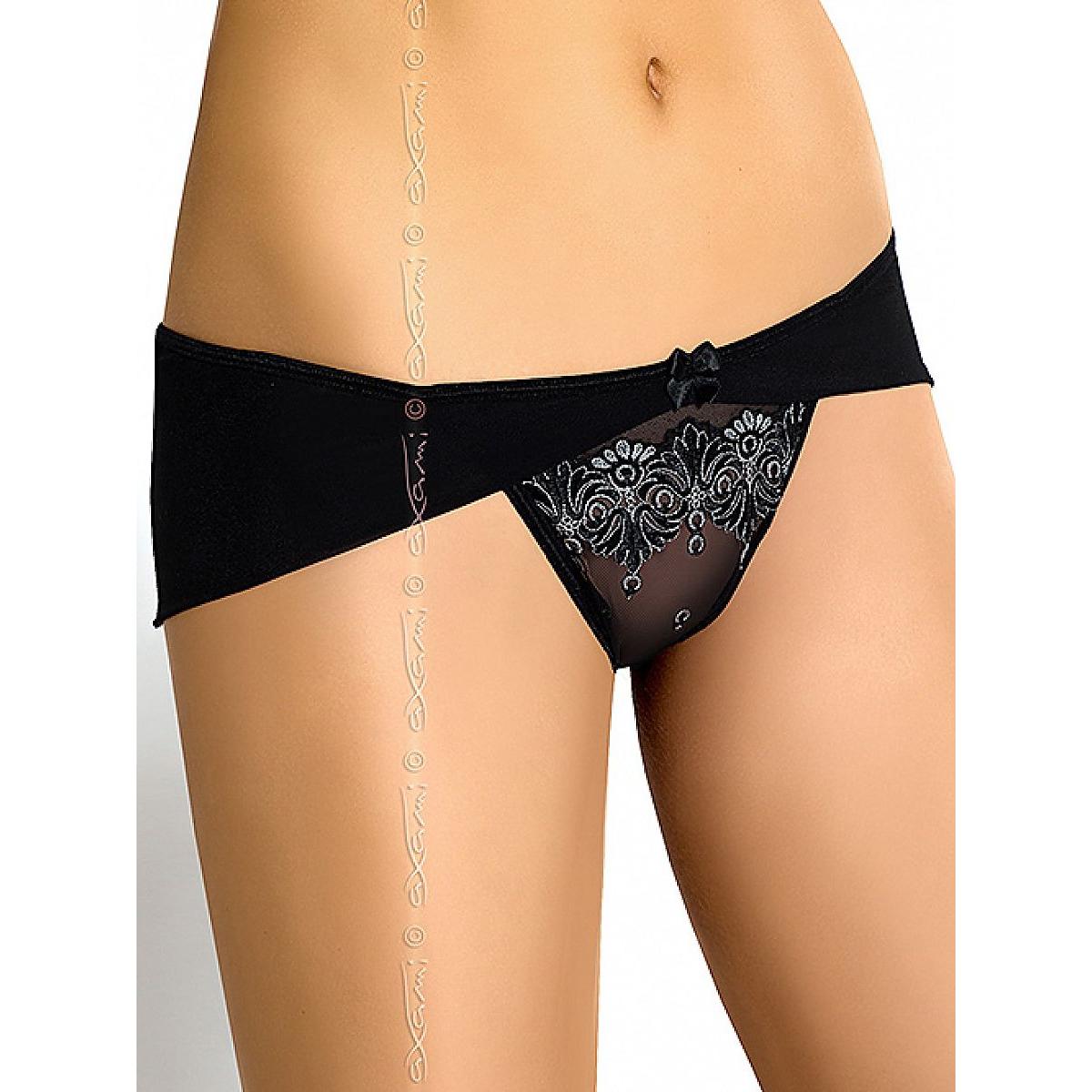 Axami, Unterhosen, Höschen, Schwarz, (M)