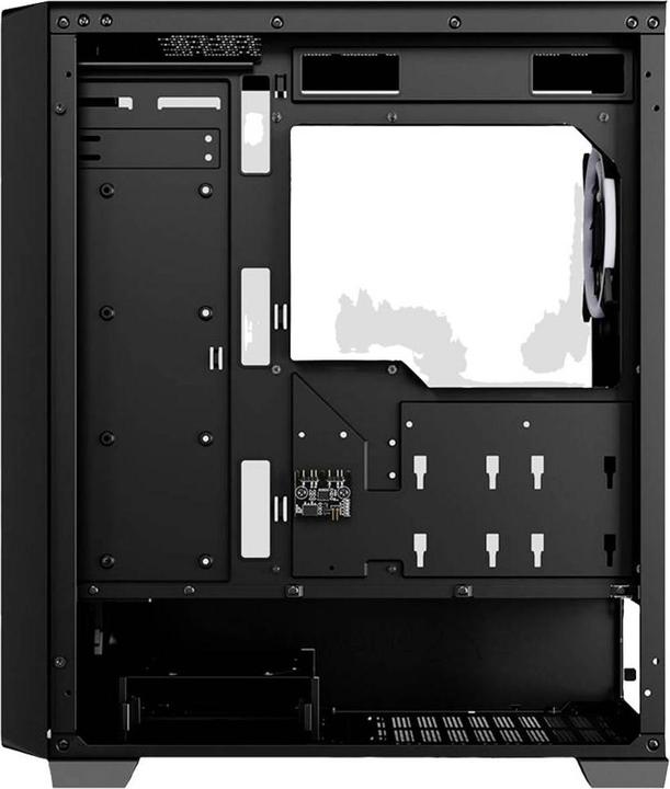 Produktbild Sharkoon VS8 Black RGB ATX (ATX, mATX, Mini-ITX)