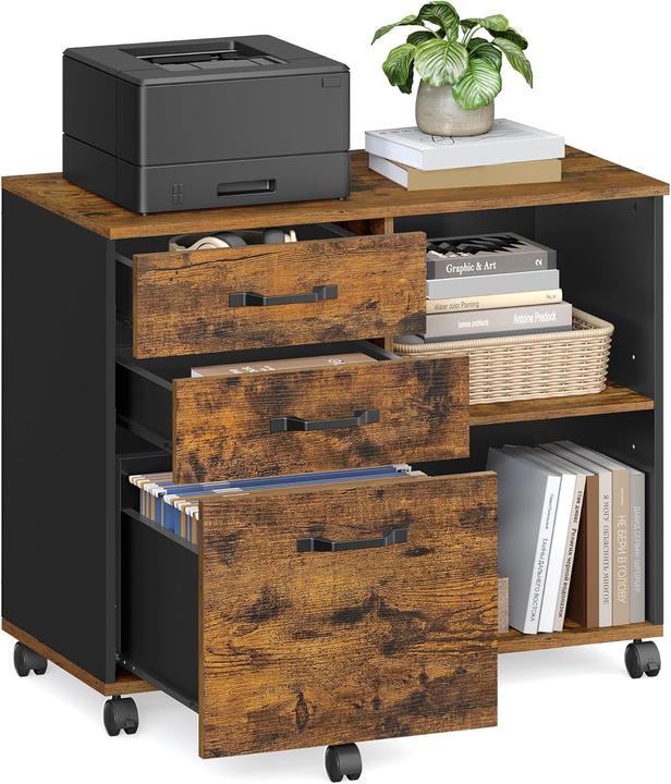 Actual product image Vasagle Rolly (80 x 40 x 66 cm)