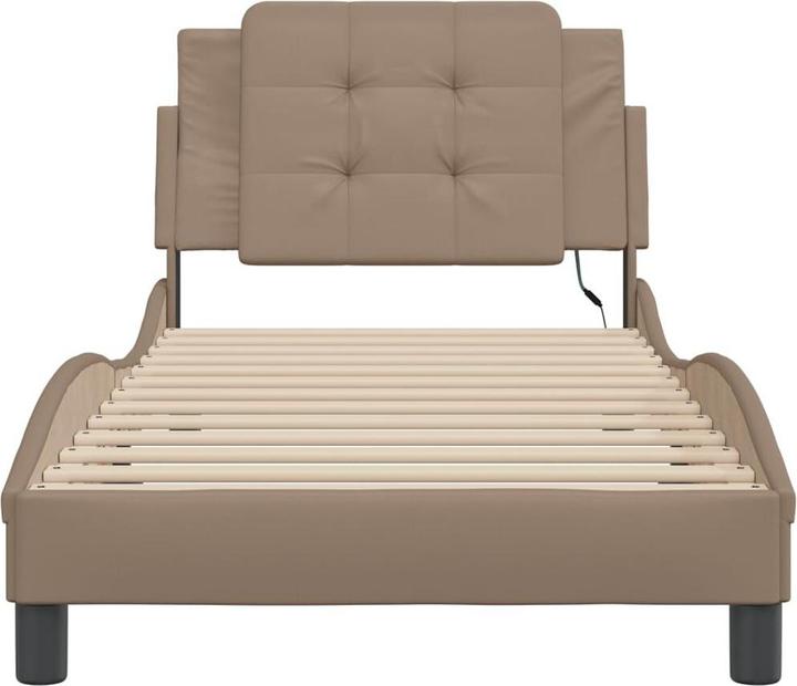 Image du produit vidaXL Bettgestell (80 x 200 cm)