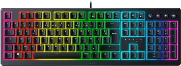 Actual product image Razer Ornata V3 Low Gaming Keyboard (FR, Cable)