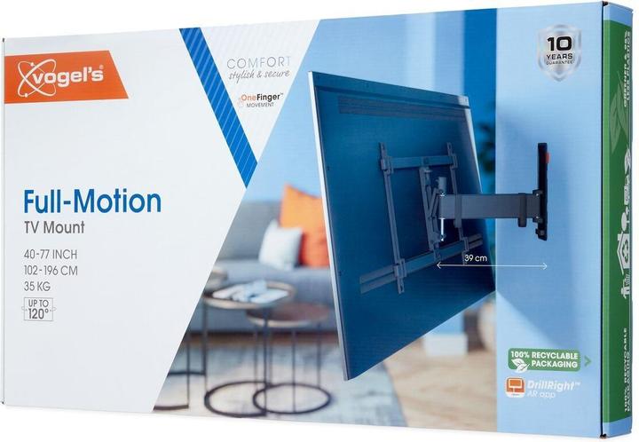 Actual product image Vogels TVM 3625 (Wall, 77", 35 kg)