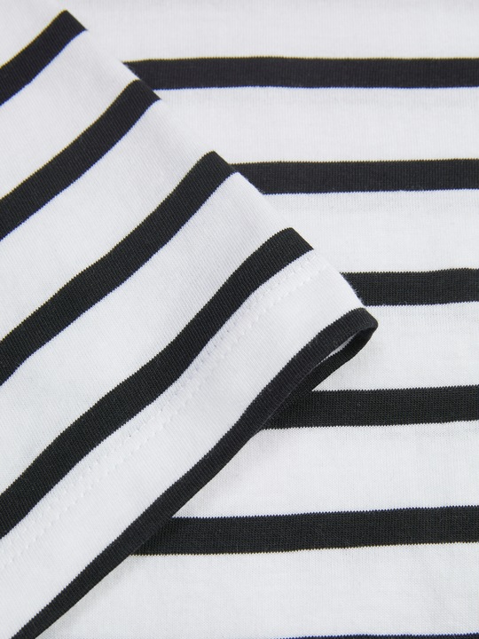 Produktbild JJXX Jxanna Ss Regular Every Stripe Tee Jrs (XL)