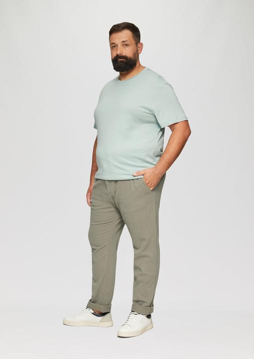 Produktbild S.Oliver Hose Regular: Chino-Jogger mit elastischem Bund (W40/L34)