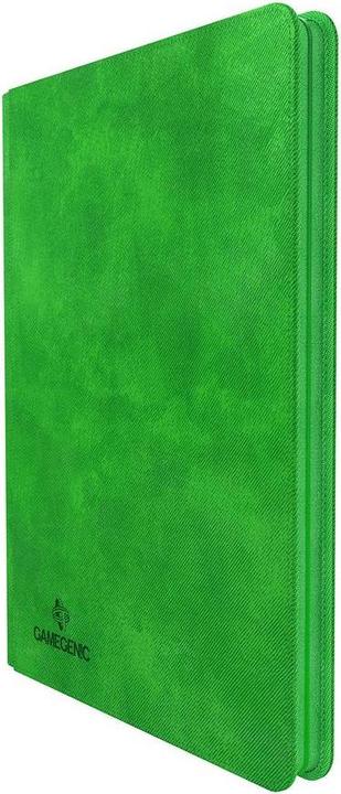 Produktbild Gamegenic GGS31004ML - Zip-Up Album 18-Taschen, grün