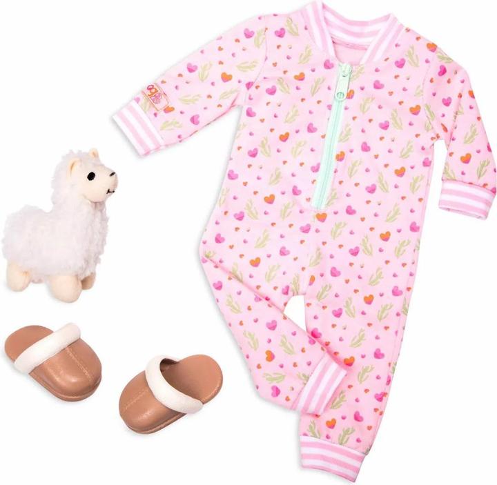 Immagine prodotto Our Generation OG - Outfit Lama Dreams