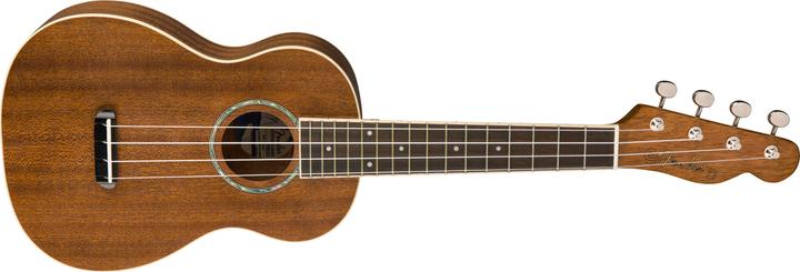 Fender California Coast Zuma concert ukelele naturel (Konzert)