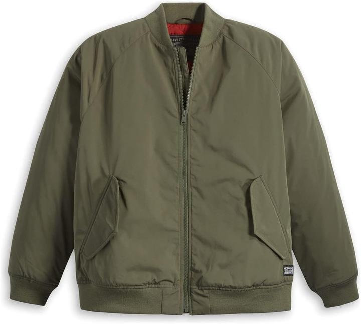 Actual product image Levis Filbert Bomber Jacket (XL)