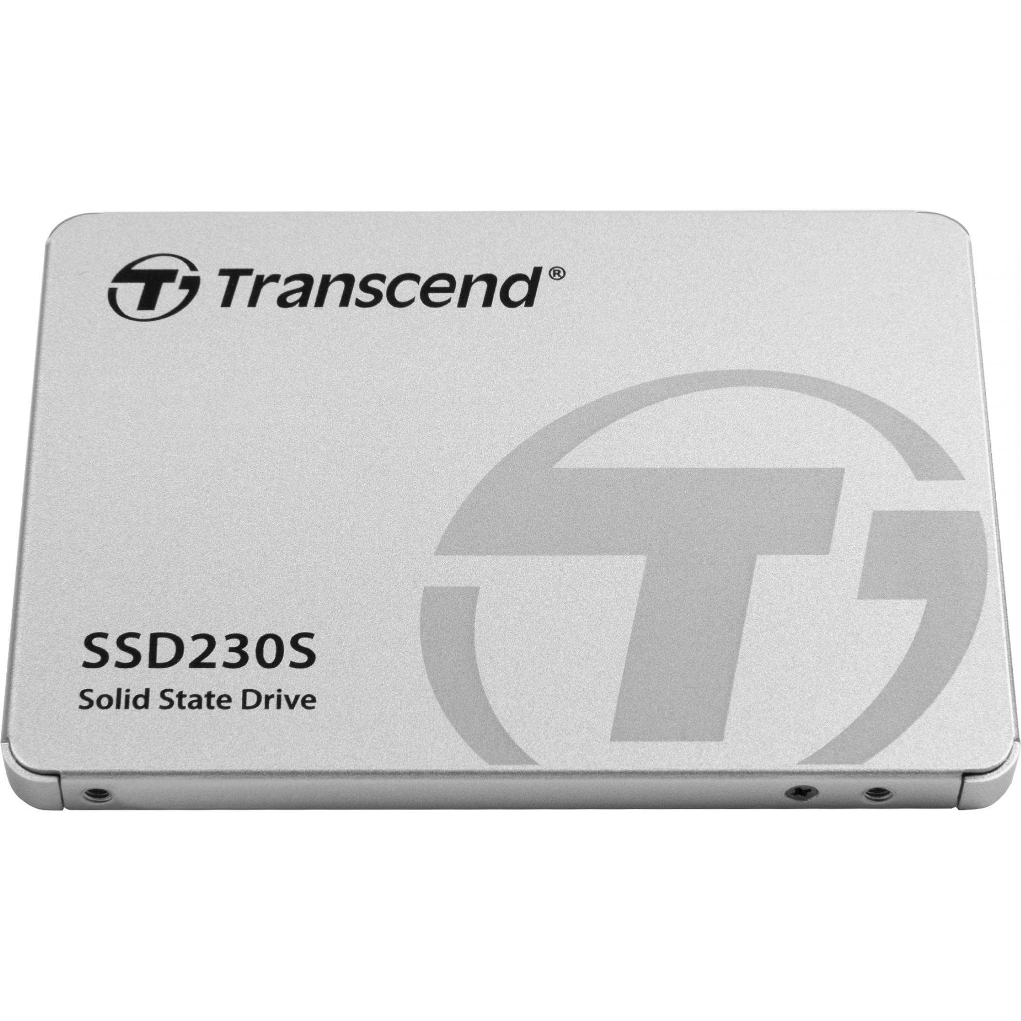Transcend Ssd230S (512 Gb, 2.5"), Ssd