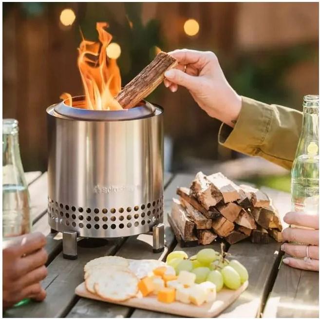 Actual product image Solo Stove Mesa XL (17.80 cm)