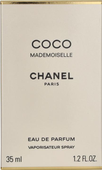 Immagine prodotto Chanel Coco mademoiselle (Eau de parfum, 35 ml)