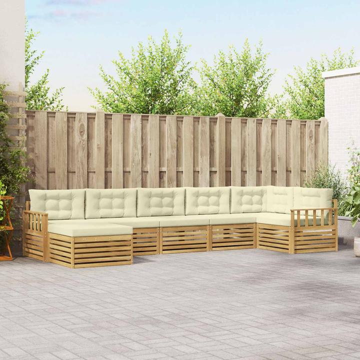 Produktbild vidaXL Outdoor-Sofa