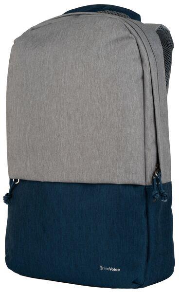 FreeVoice Urban Notebook Backpack (15.6")