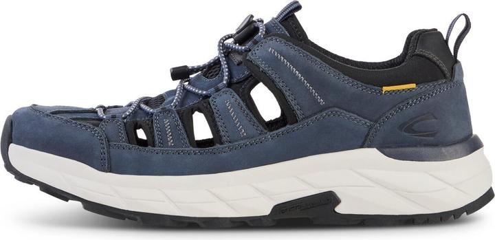Image du produit Camel Active Sneaker nubuk/crazy horse NAVY/SCHWARZ (45)