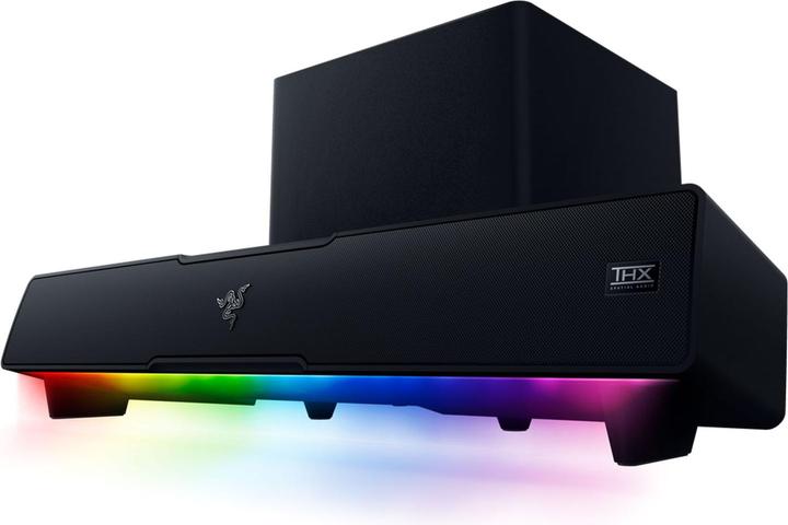 Razer Leviathan V2 (65 W, 7.1 Channel)