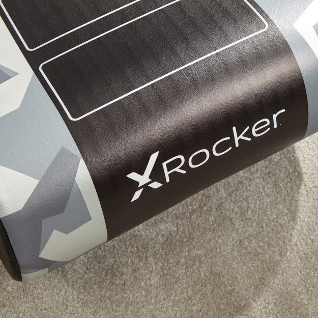 Immagine prodotto X Rocker XROCKER Gaming Bodensessel grau-camo