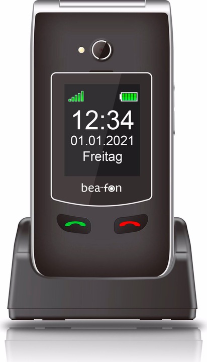 Immagine prodotto Bea-Fon SL645 plus 2G (2.80", 3 Mpx, 2G)