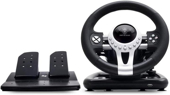 Produktbild Spirit Of Gamer Race Wheel Pro 2 (PC, PS3, PS4, Xbox One S, Xbox One X, Xbox Series S, Xbox Series X)