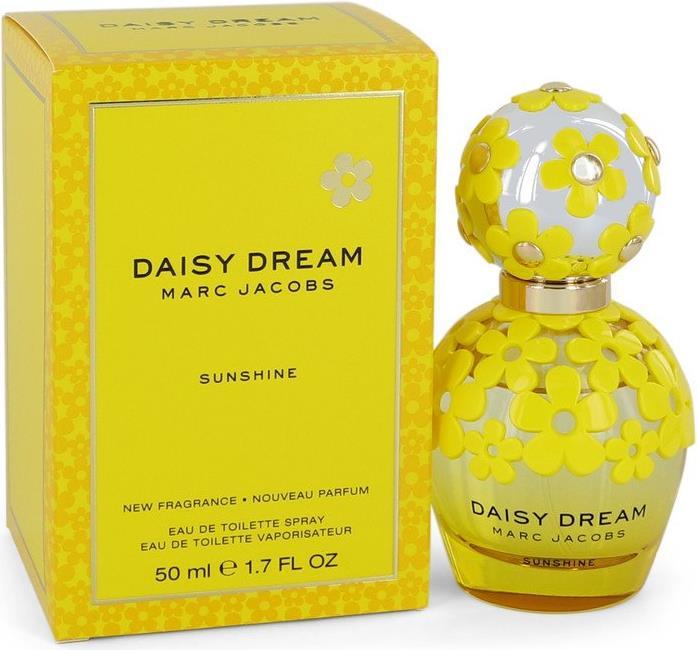 Immagine prodotto Marc Jacobs Daisy Dream Sunshine (Eau de toilette, 50 ml)