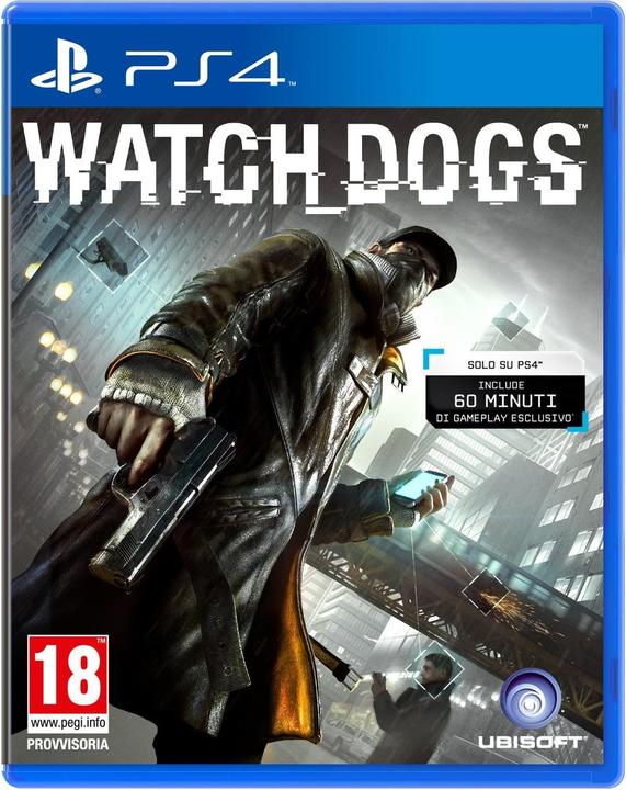 Image du produit Ubisoft Watch Dogs D1 Édition spéciale (I) (PS4)