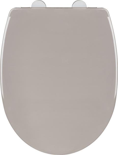 Produktbild Wenko WC-Sitz Tilos taupe