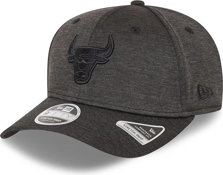 Actual product image New Era 9Fifty Stretch Snap Shadow Chicago Bulls (S, M)