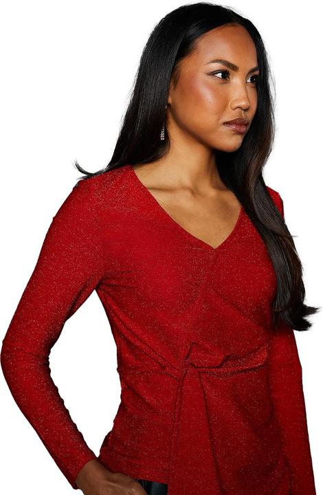 Immagine prodotto Principles Maglia a Portafoglio Glitter Attorcigliato Donna (40)