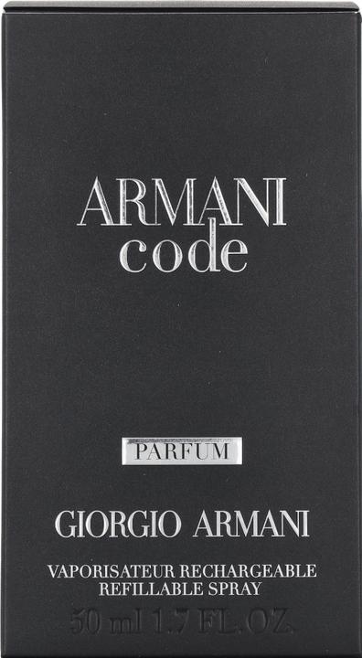 Produktbild Giorgio Armani Code (Eau de Parfum, 50 ml)