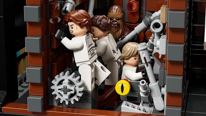Produktbild LEGO Todesstern (75419, LEGO Star Wars)