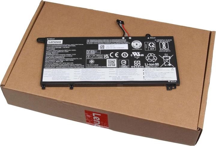Image du produit Lenovo 5B10Z21198 (3 cabines, 3907 mAh)