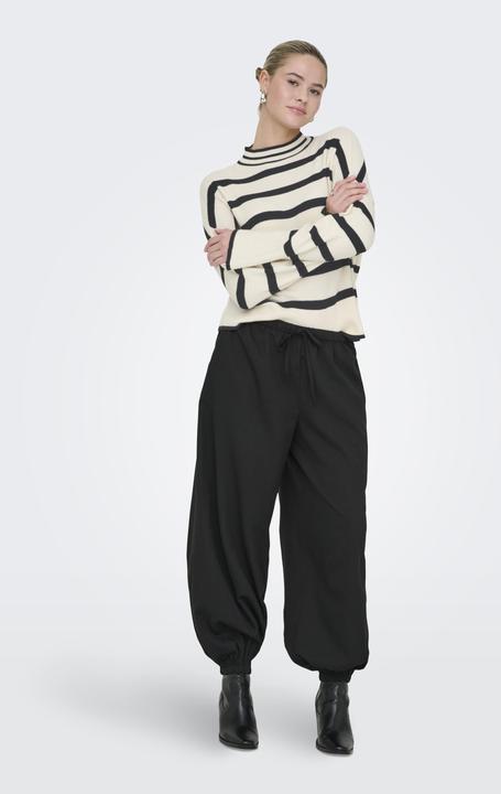 Image du produit Only Pull en maille à col haut (S)