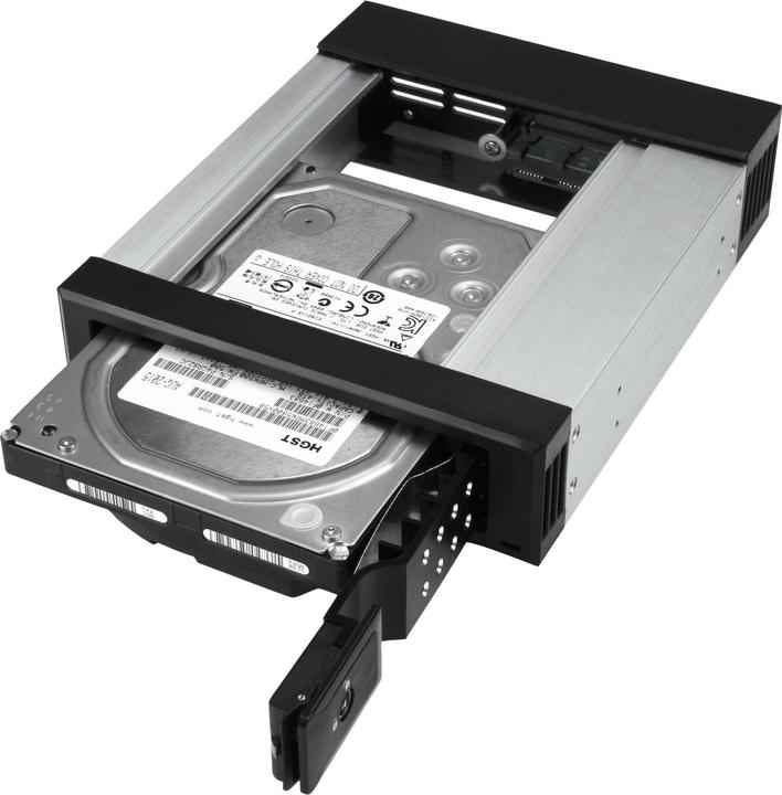 Produktbild StarTech 5.25 TO 3.5 DRIVE HOT SWAP BAY