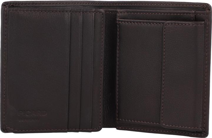 Actual product image Picard Brooklyn Geldbörse Leder 9 cm